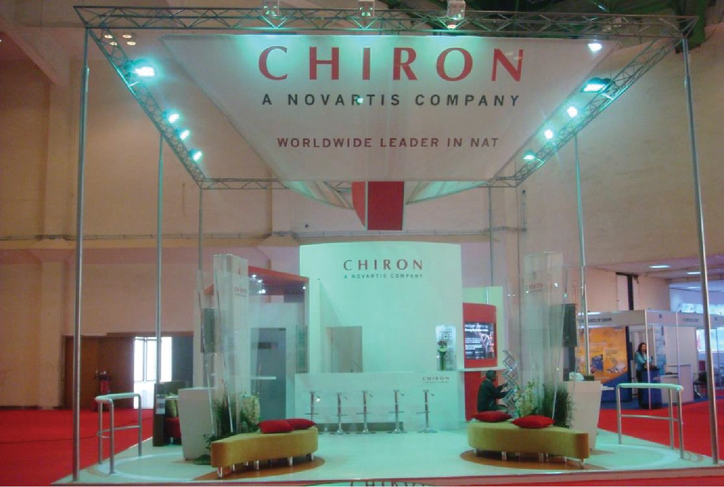 Nomination & Judging Management